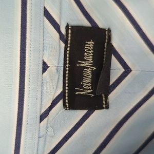 Men's long sleeve shirt by Neiman Marcus